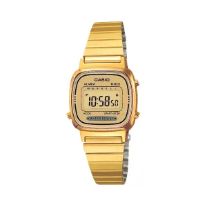 Casio Classic Ladies LA670WGA-9