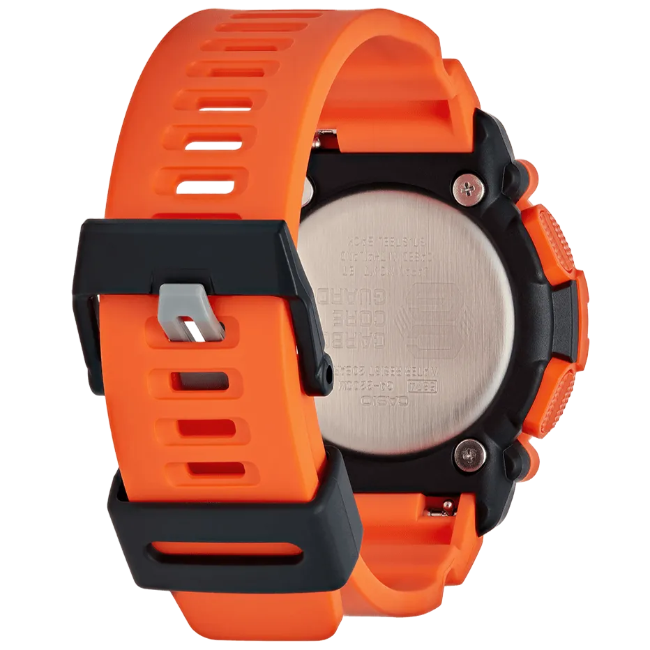 Casio G-Shock Men's Orange Watch GA-2200M-4AER