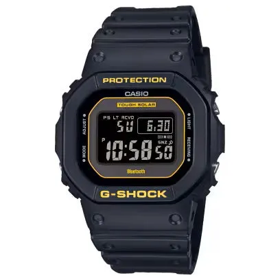 CASIO UNISEX G-Shock DIGITAL 5600 SERIES (GWB5600CY-1)