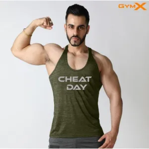 Cheat Day Stringer- Sale
