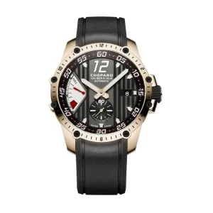 CHOPARD Superfast Power Control 18-carat Rose Gold Mens Watch 161291-5001