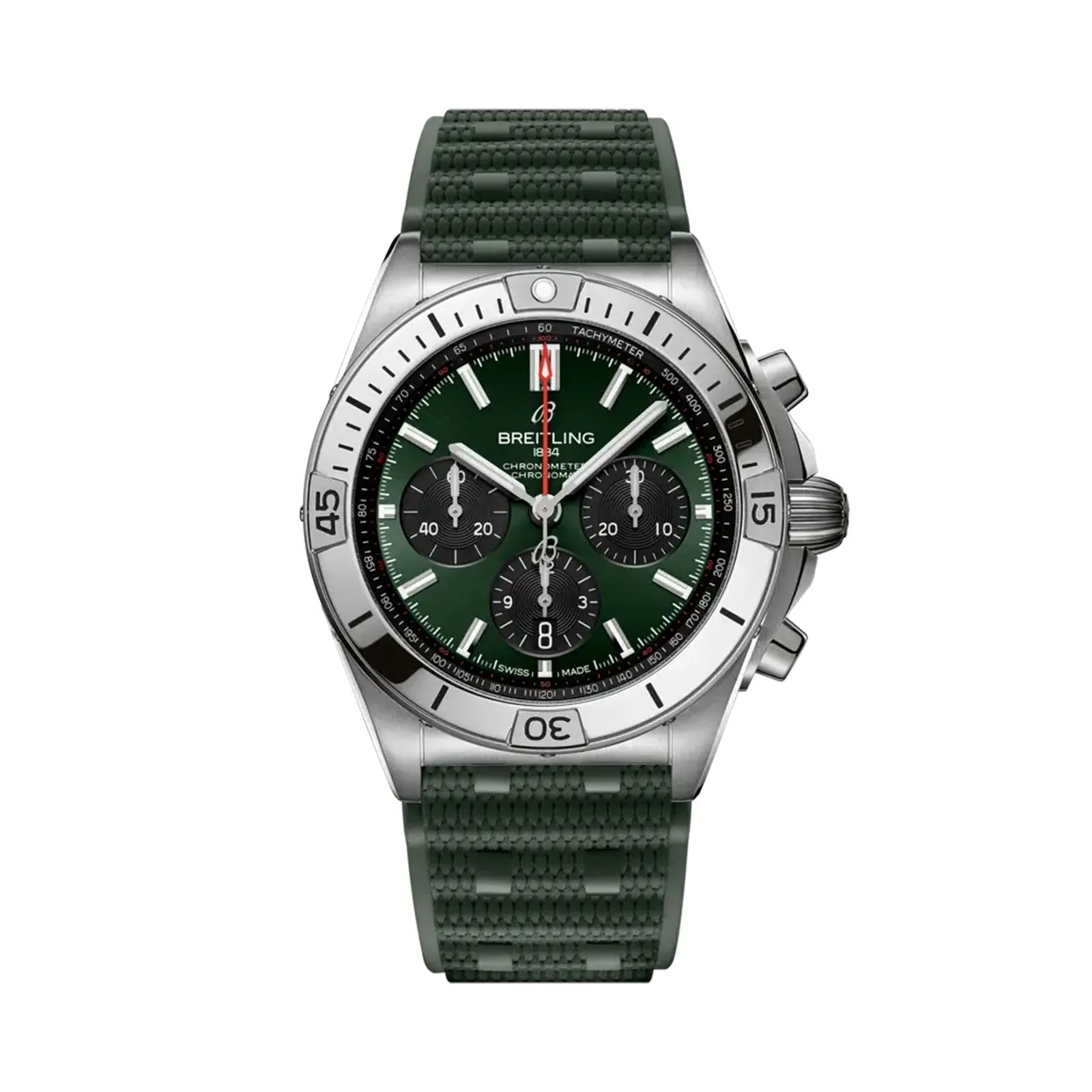 Chronomat B01 42 AB0134101L2S1