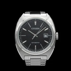 Citizen - 2024 Black Dial Automatic NJ0100-71E