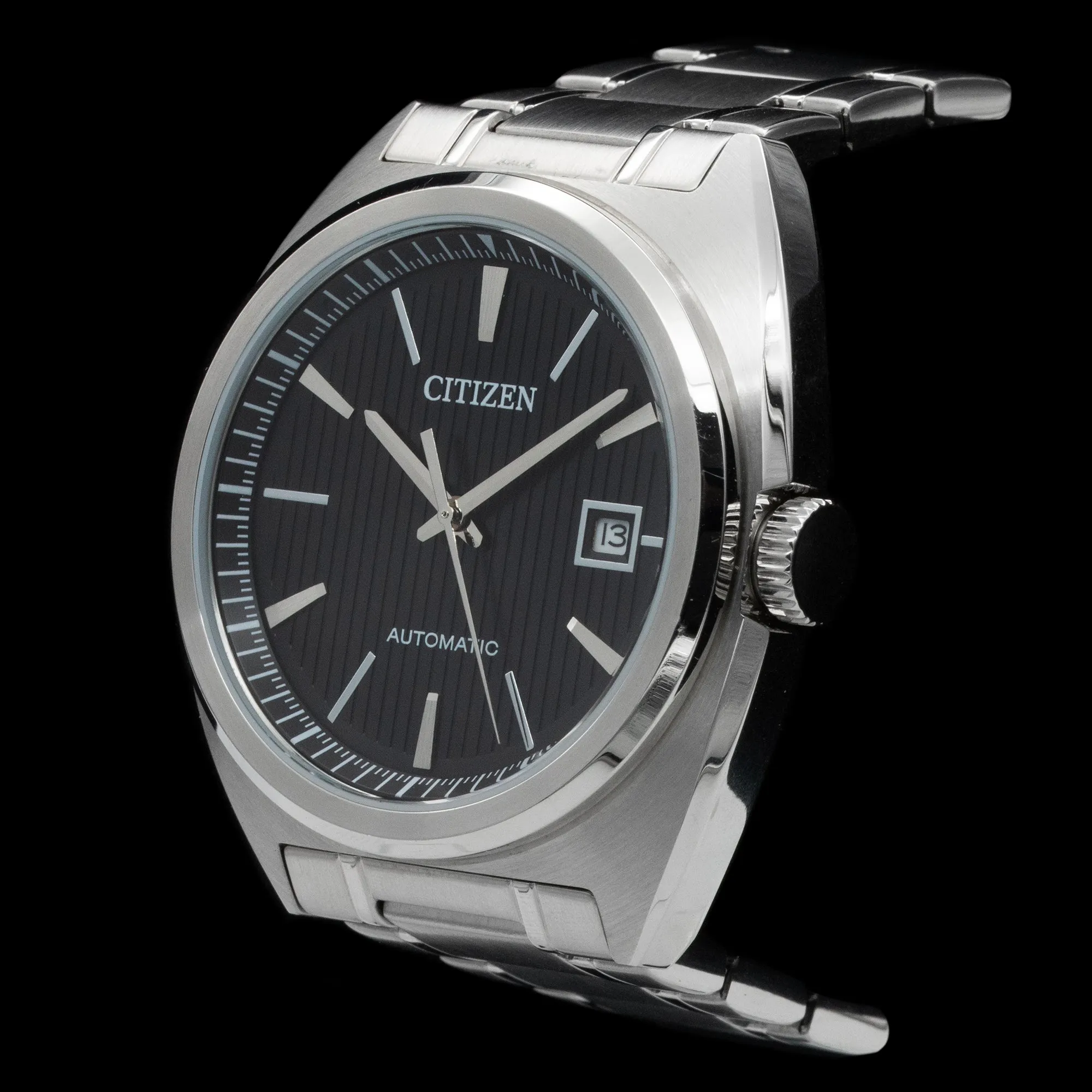 Citizen - 2024 Black Dial Automatic NJ0100-71E