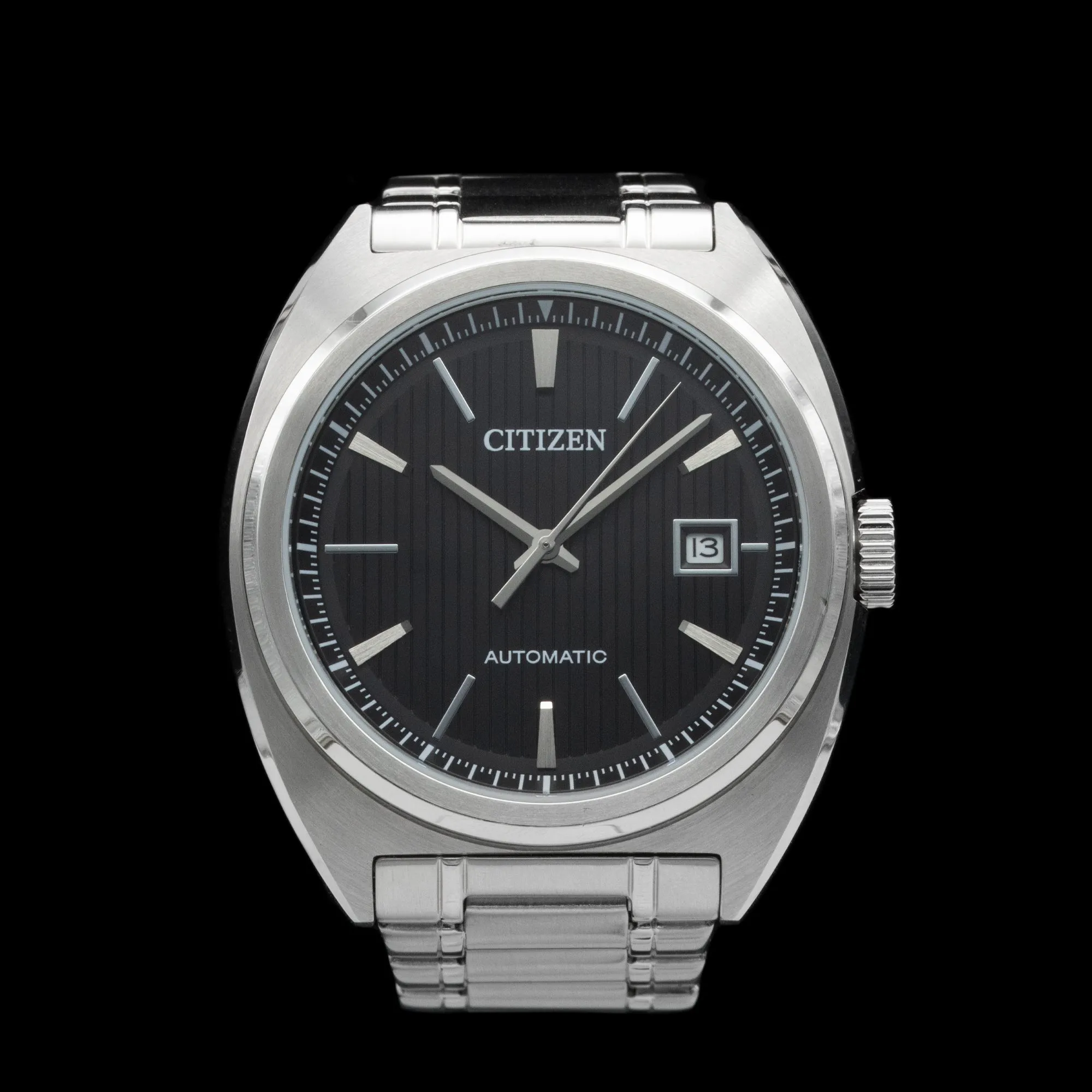 Citizen - 2024 Black Dial Automatic NJ0100-71E