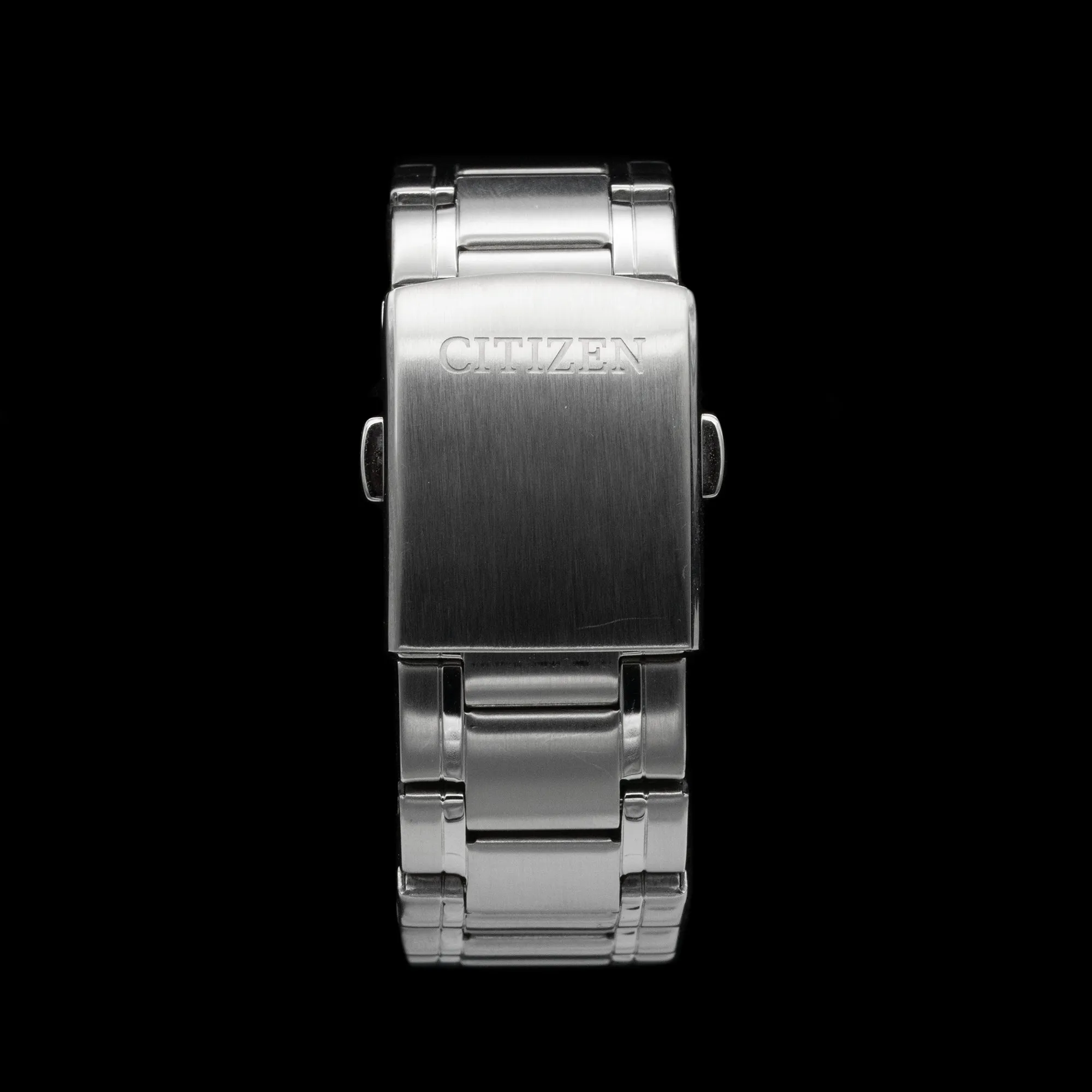 Citizen - 2024 Black Dial Automatic NJ0100-71E