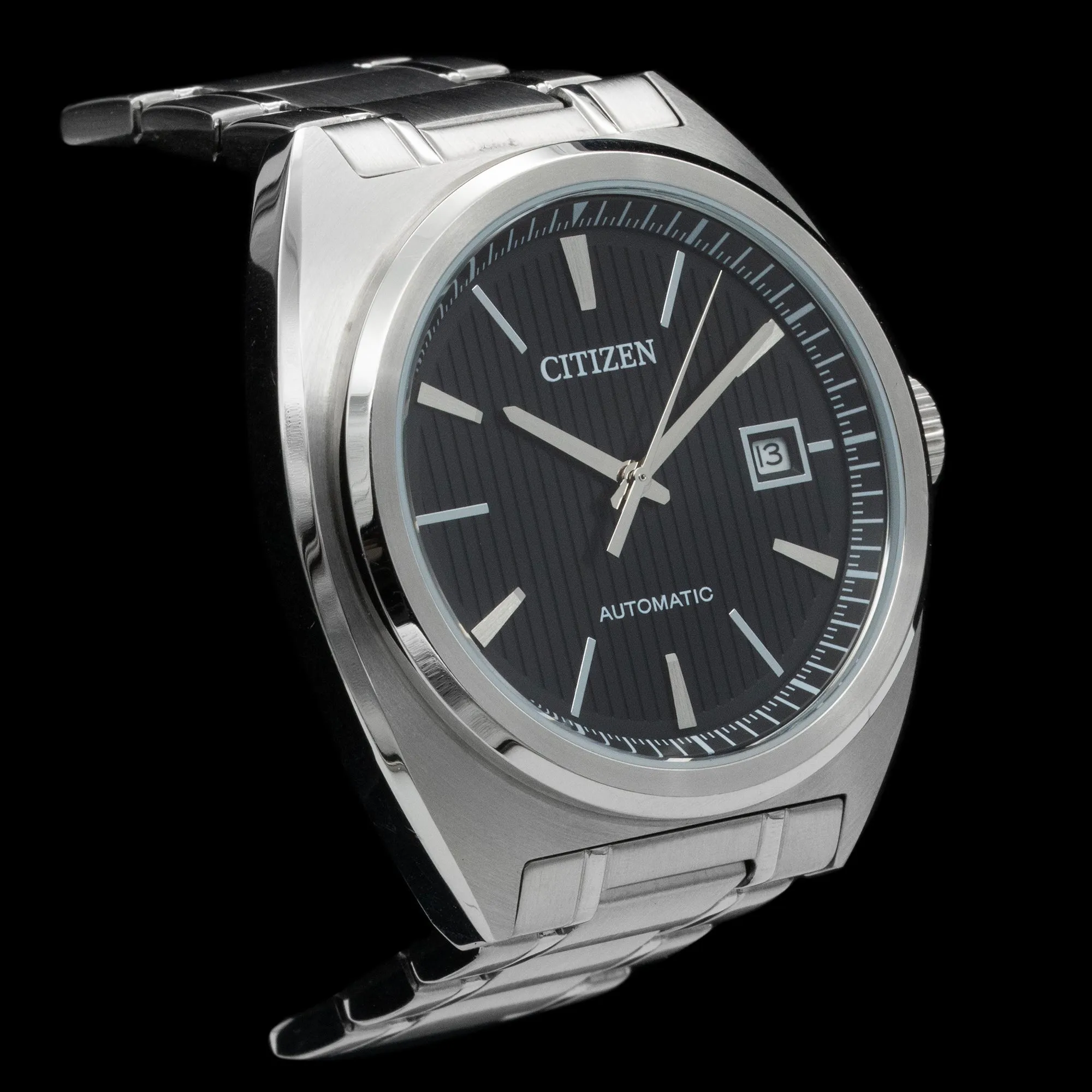 Citizen - 2024 Black Dial Automatic NJ0100-71E