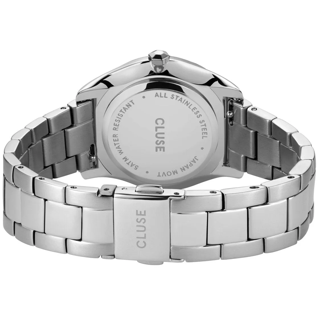 Cluse Dark Grey Féroce Petite Ladies Watch CW11202