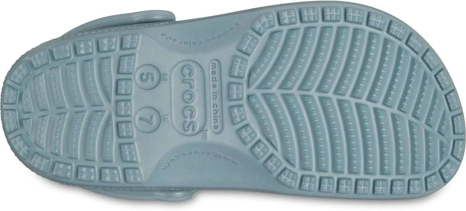 Crocs Unisex-Adult Classic Clog, Clogs for Women and Men