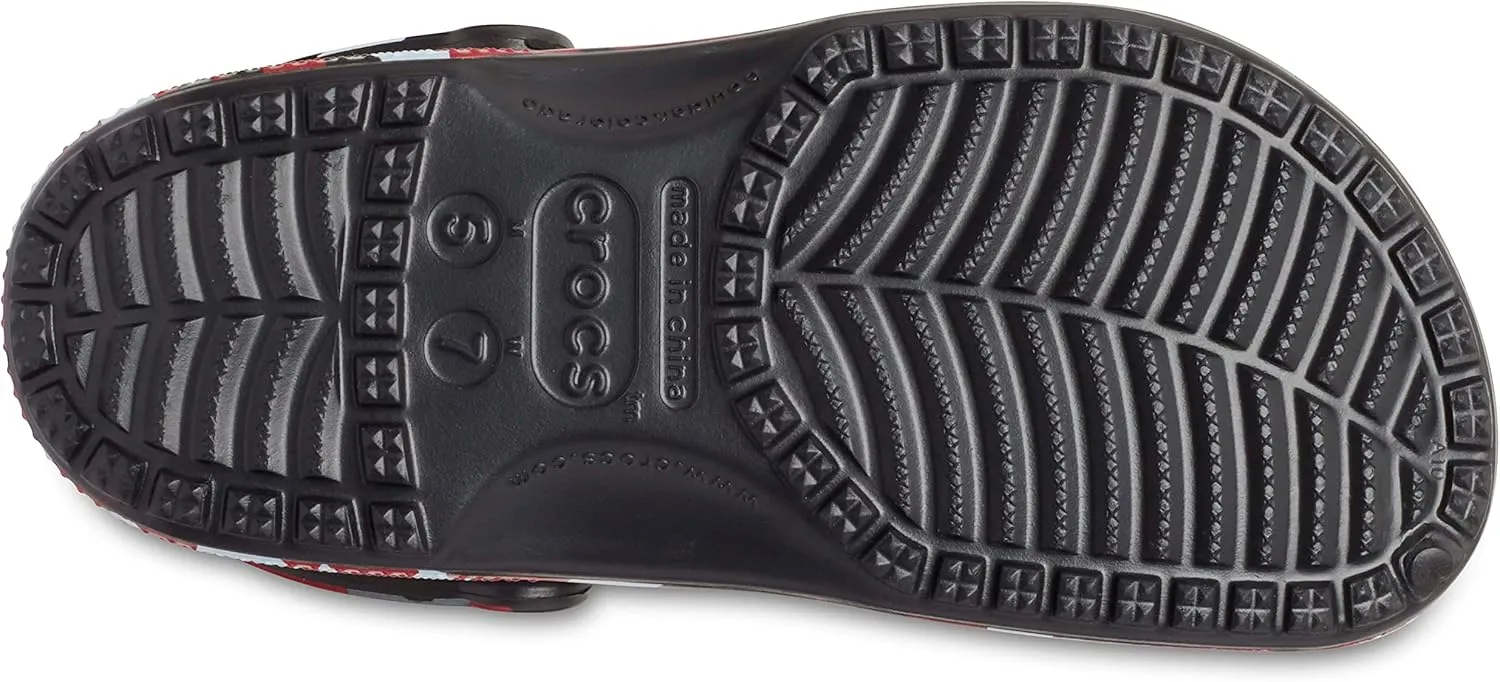 Crocs Unisex-Adult Classic Printed Camo Clog
