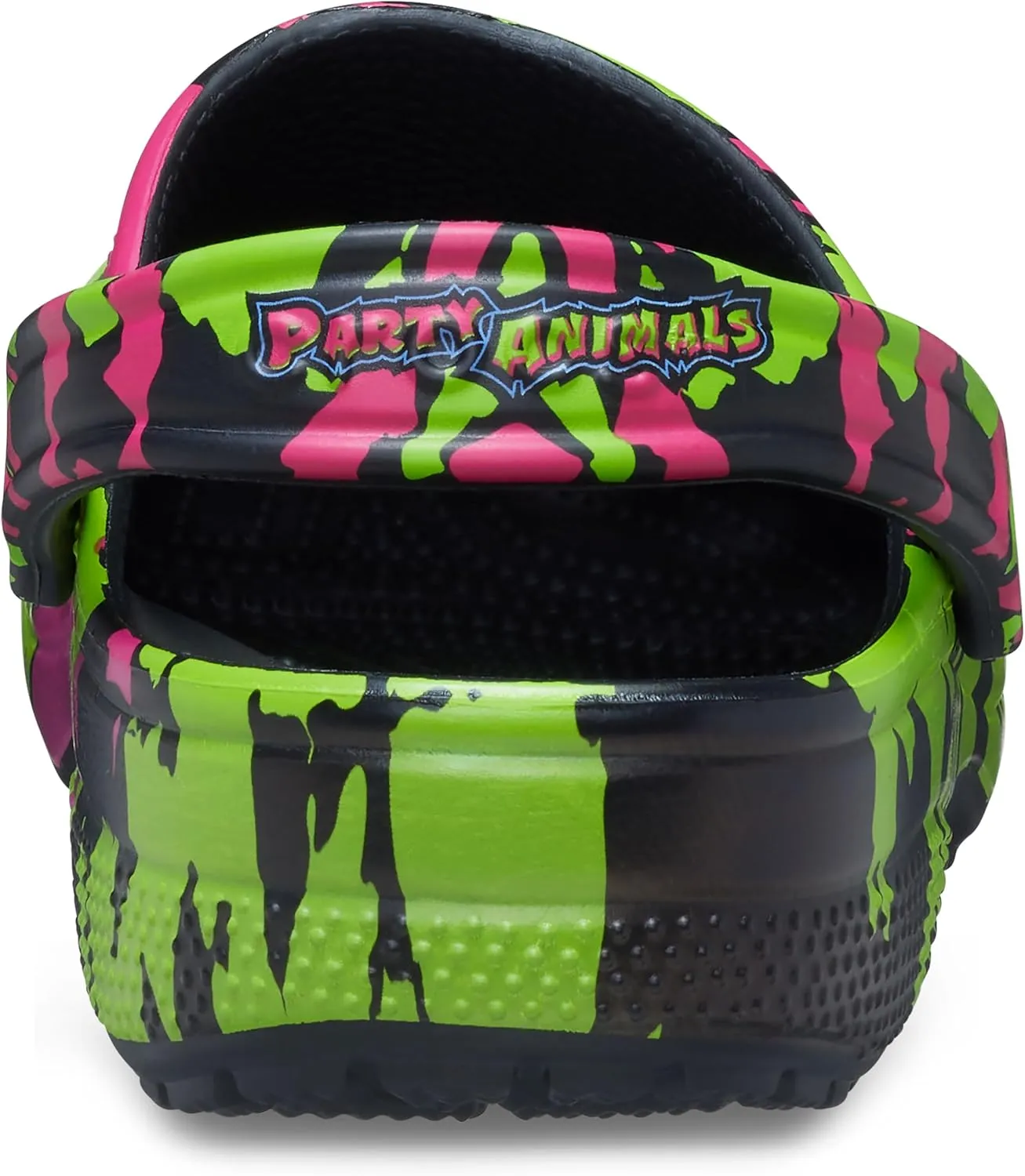 Crocs Unisex-Adult The Party Animals and Savannah Bananas Classic Clogs