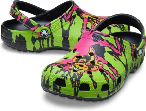 Crocs Unisex-Adult The Party Animals and Savannah Bananas Classic Clogs