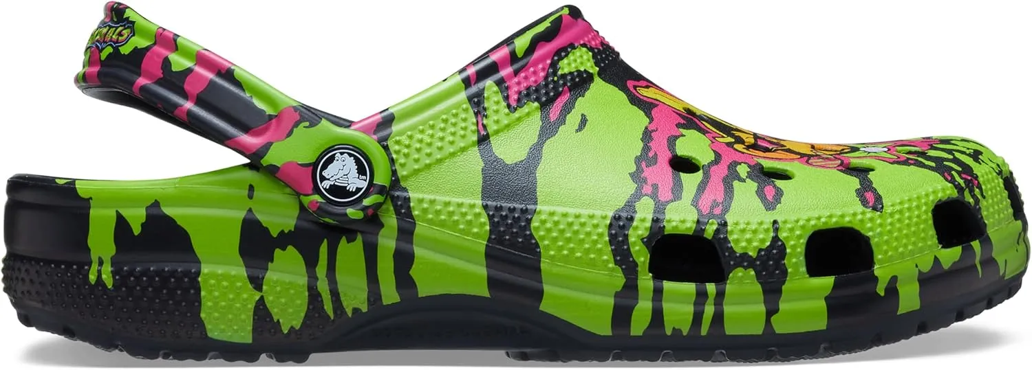 Crocs Unisex-Adult The Party Animals and Savannah Bananas Classic Clogs