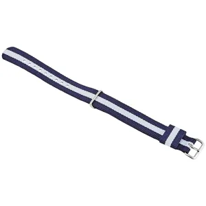 Daniel Wellington Classic Glasgow 18 mm NATO Fabric Nylon Watch Band DW00200047