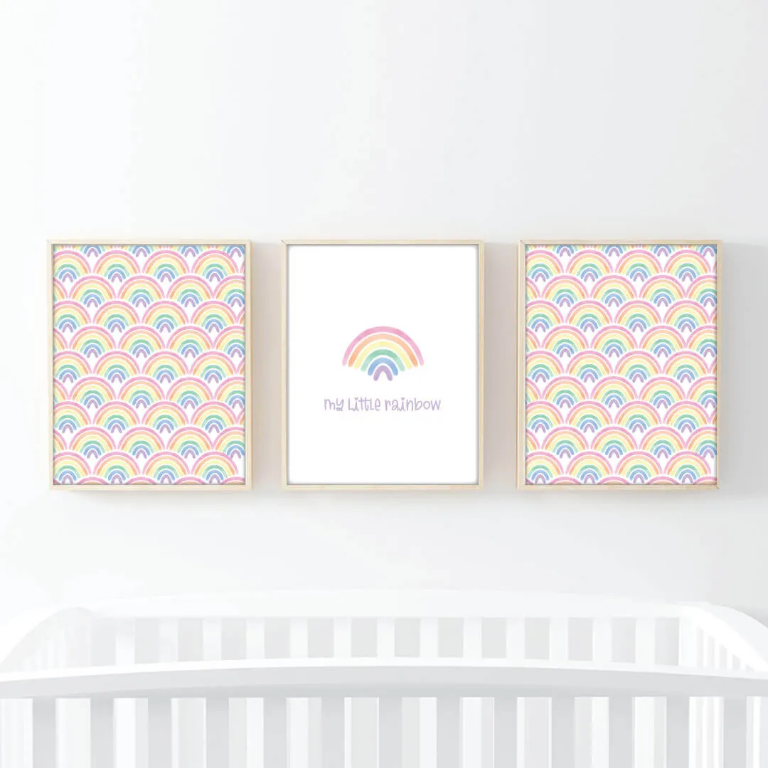 Day Dream Bundled Digital Nursery Wall Art