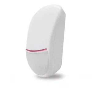 DSC Dual Tech Motion Detector with 15kg Pet Immunity, LC-204