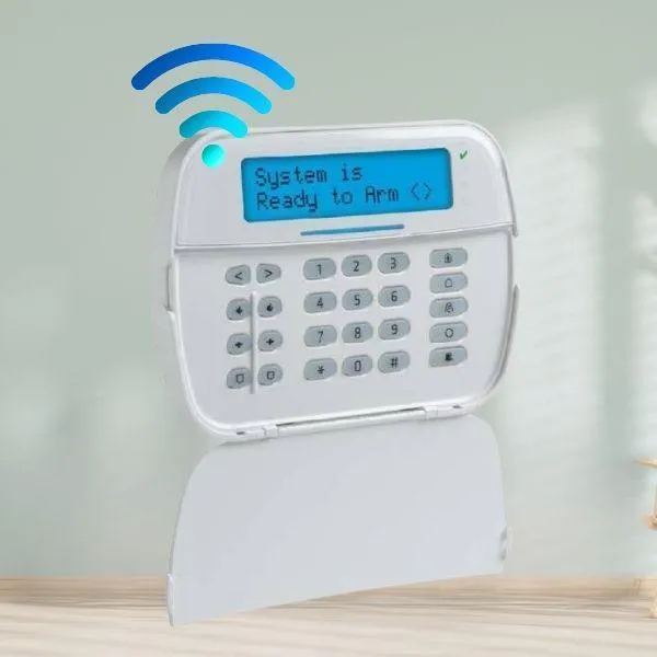 DSC Neo Kit, Wireless Security Alarm with Smartphone App