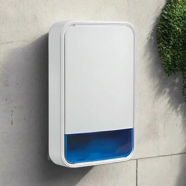 DSC Neo Security Alarm System Kit, Smartphone App
