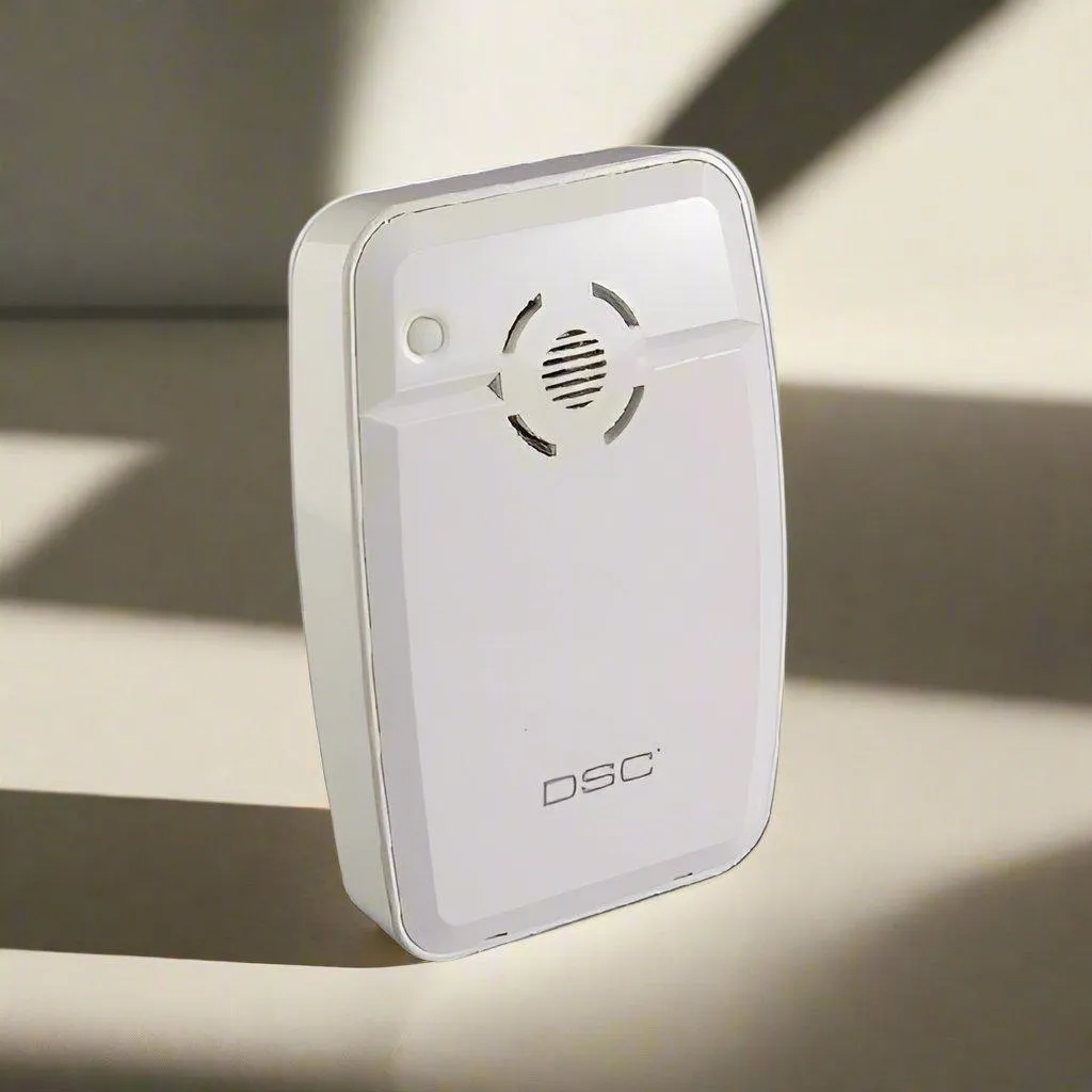 DSC Neo Wireless Home Alarm System, Premium Kit , Wired Keypad