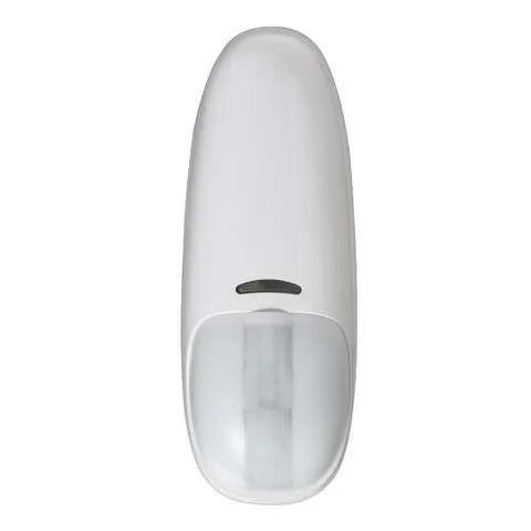 DSC Wireless PowerG Curtain PIR Motion Detector