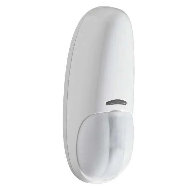 DSC Wireless PowerG Curtain PIR Motion Detector