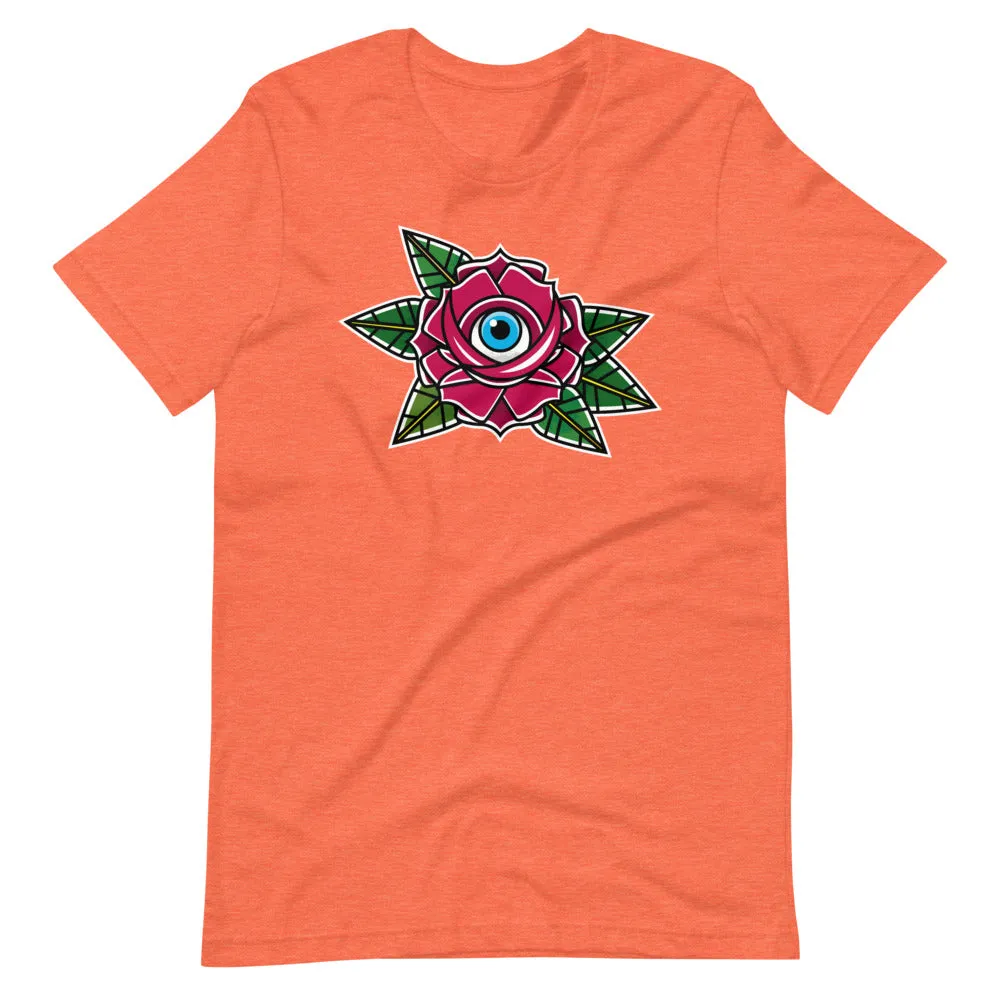 Eye Love You | Short-Sleeve Unisex T-Shirt