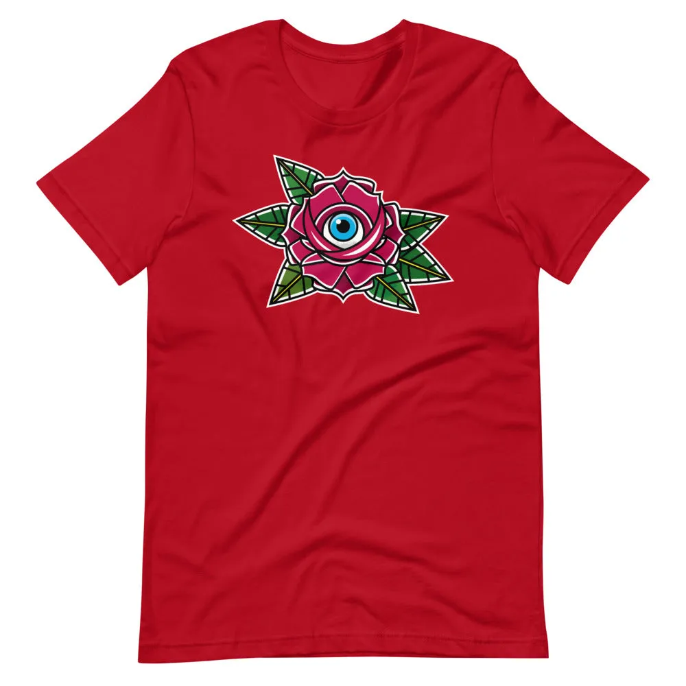Eye Love You | Short-Sleeve Unisex T-Shirt