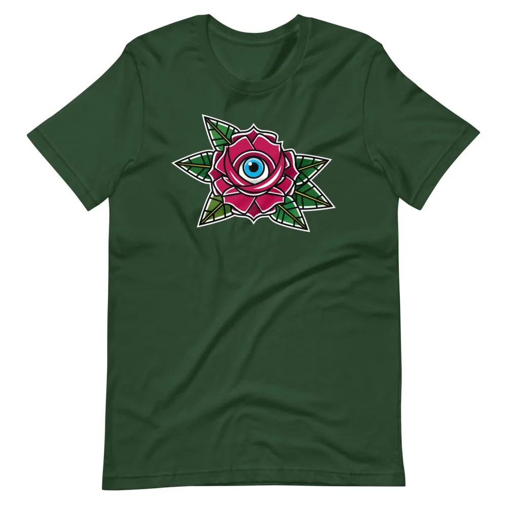 Eye Love You | Short-Sleeve Unisex T-Shirt
