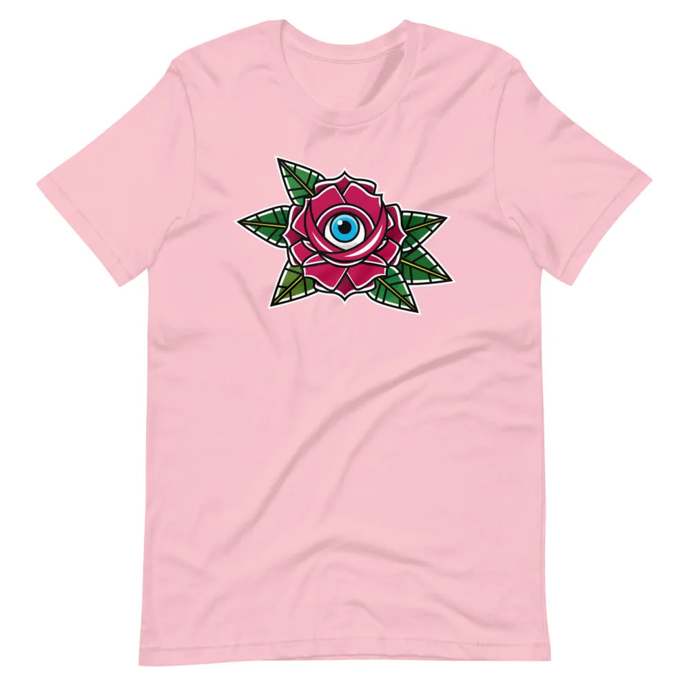 Eye Love You | Short-Sleeve Unisex T-Shirt