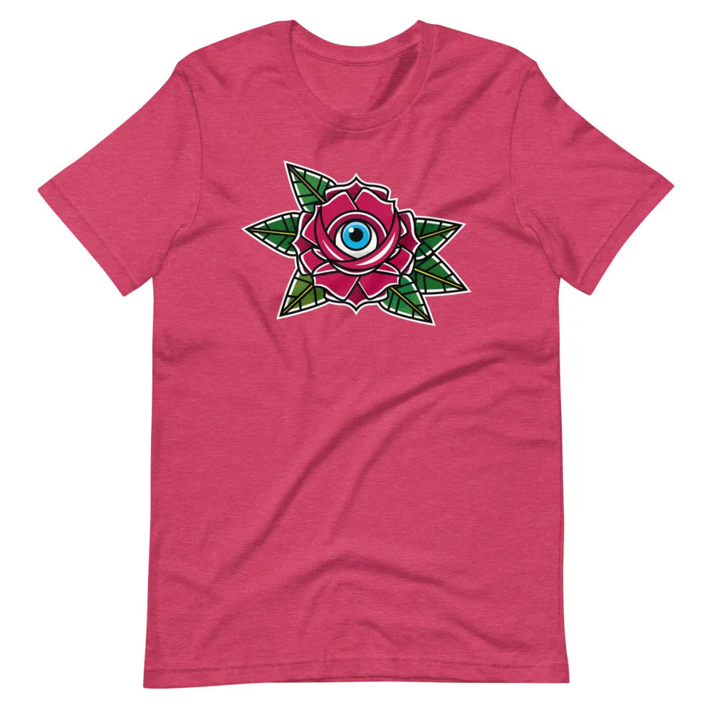 Eye Love You | Short-Sleeve Unisex T-Shirt