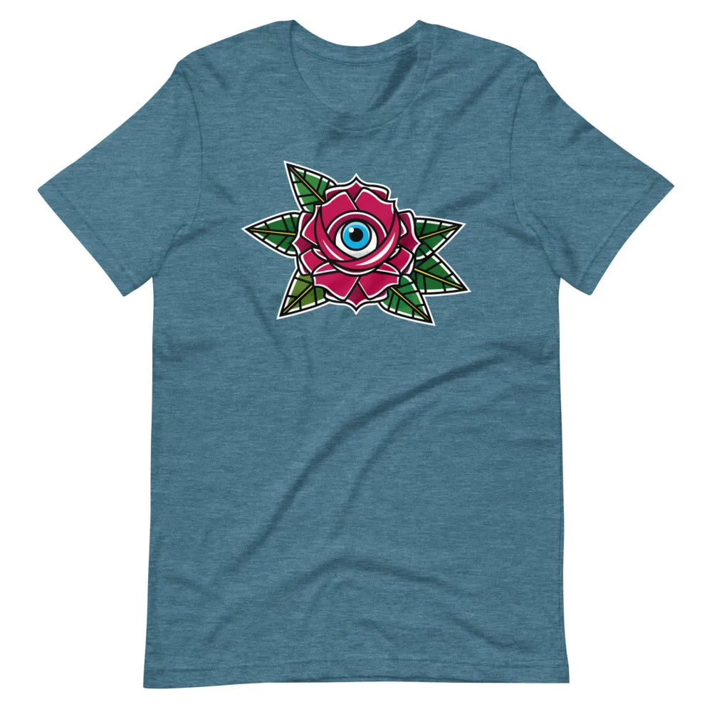 Eye Love You | Short-Sleeve Unisex T-Shirt