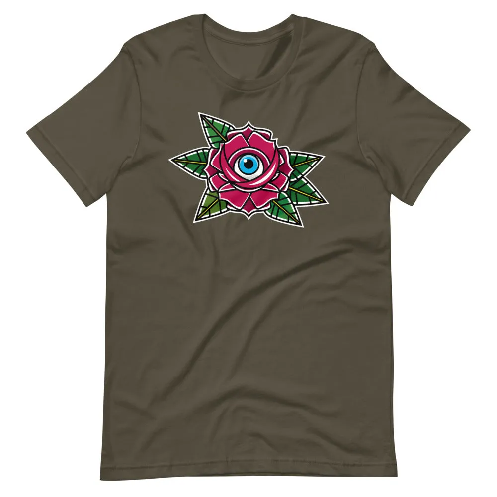 Eye Love You | Short-Sleeve Unisex T-Shirt