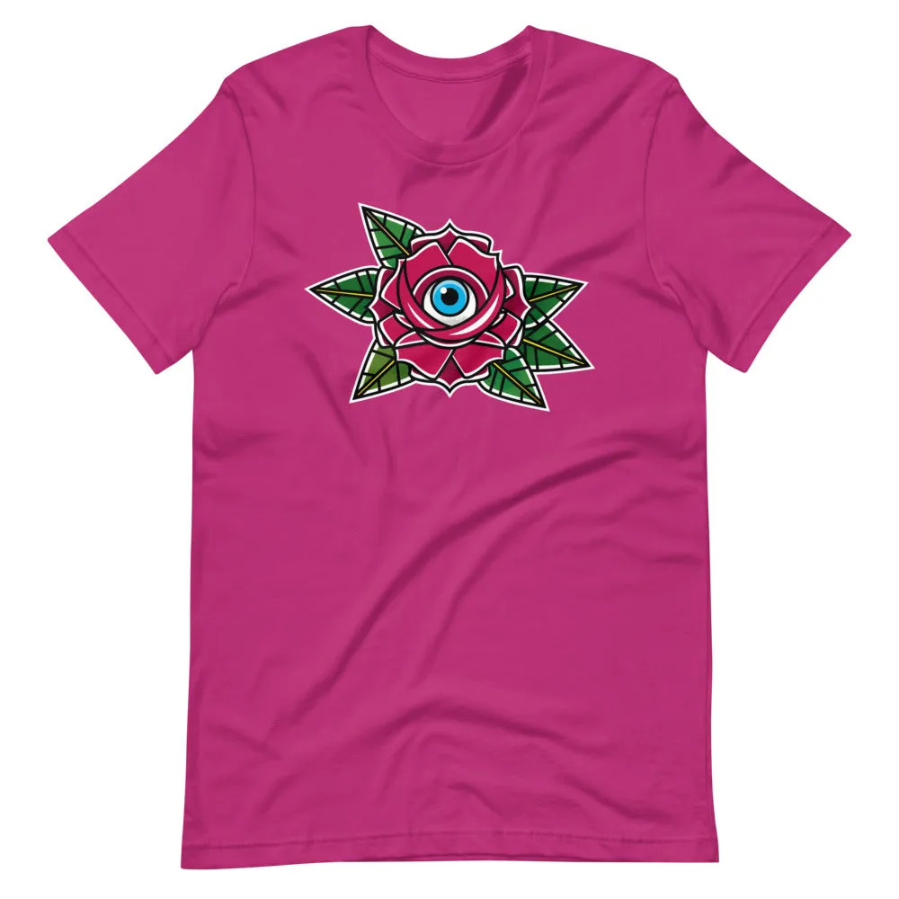 Eye Love You | Short-Sleeve Unisex T-Shirt