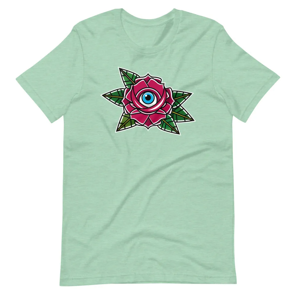Eye Love You | Short-Sleeve Unisex T-Shirt
