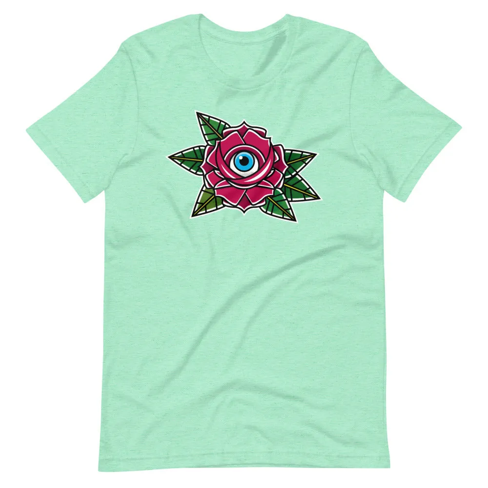 Eye Love You | Short-Sleeve Unisex T-Shirt