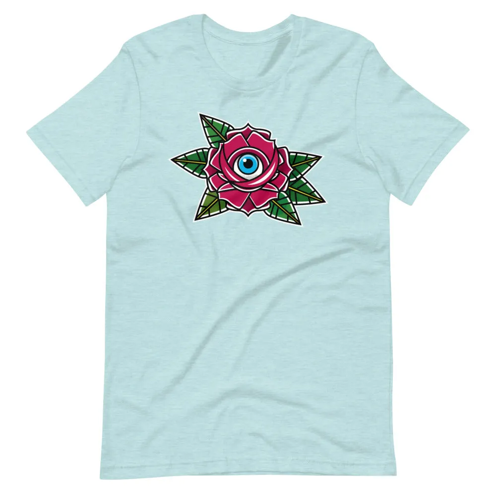 Eye Love You | Short-Sleeve Unisex T-Shirt