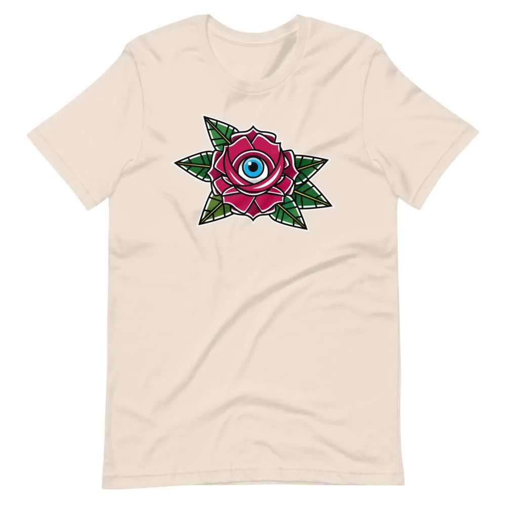 Eye Love You | Short-Sleeve Unisex T-Shirt