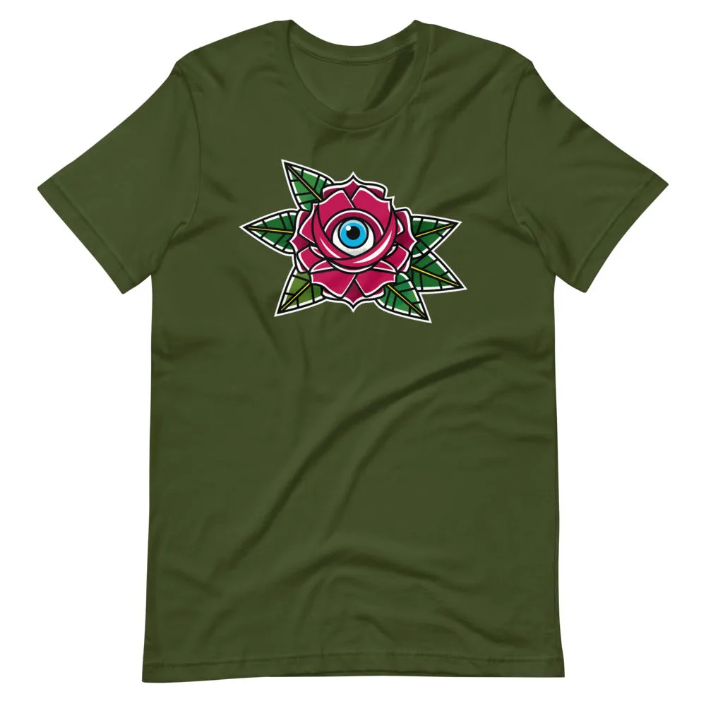 Eye Love You | Short-Sleeve Unisex T-Shirt
