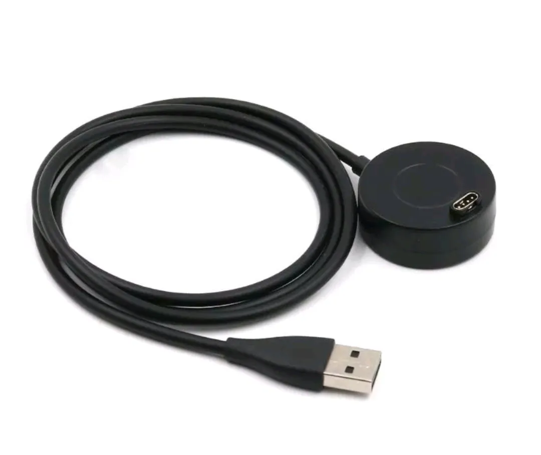 Fenix 6 and 5 models / 935/945/Vivoactive 3 fast charging magnetic suction base charging cable