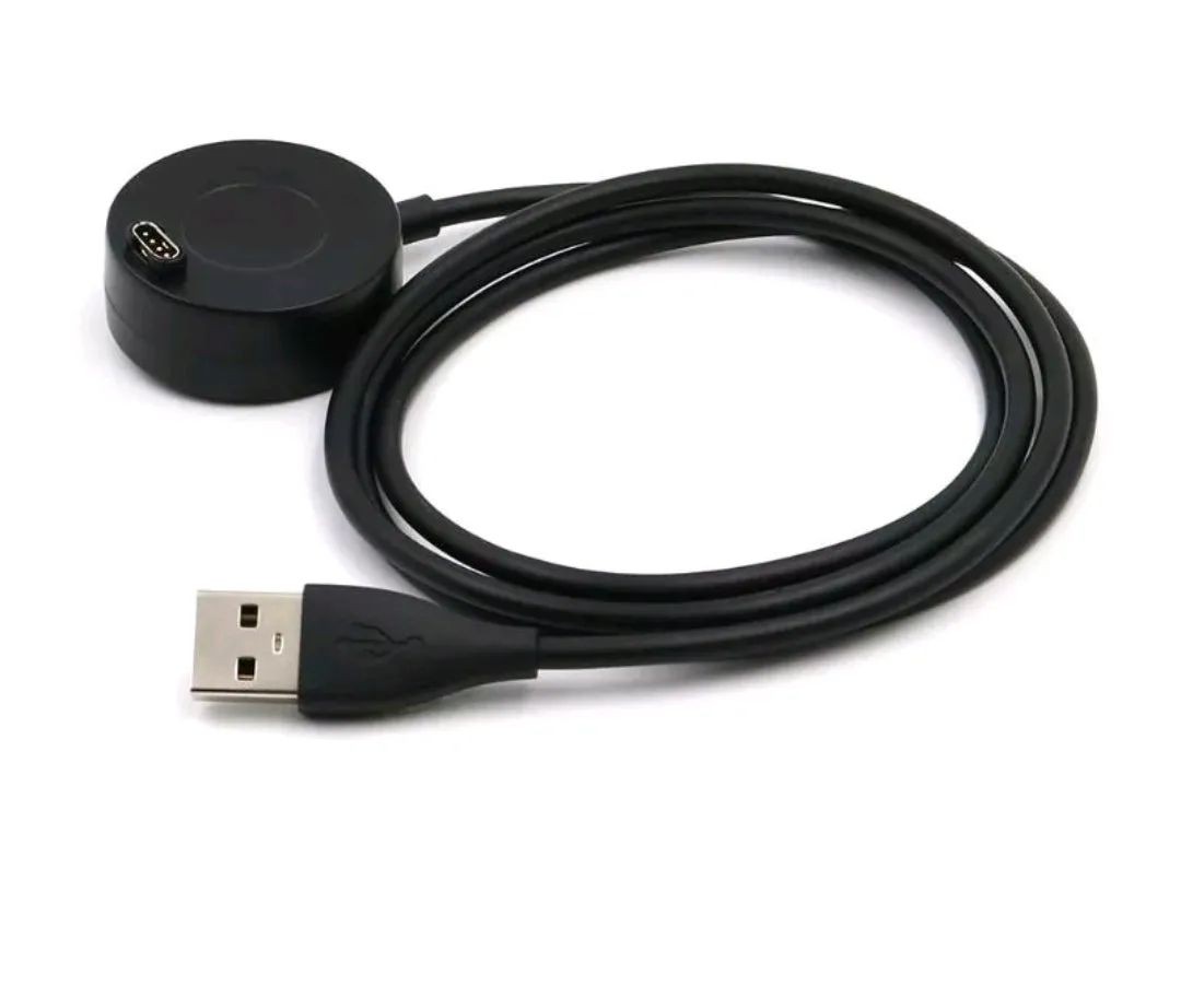 Fenix 6 and 5 models / 935/945/Vivoactive 3 fast charging magnetic suction base charging cable