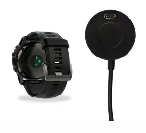 Fenix 6 and 5 models / 935/945/Vivoactive 3 fast charging magnetic suction base charging cable