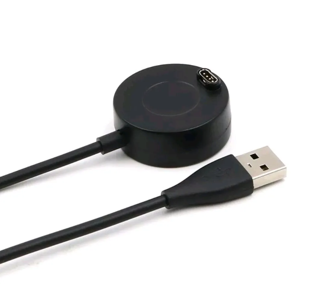 Fenix 6 and 5 models / 935/945/Vivoactive 3 fast charging magnetic suction base charging cable