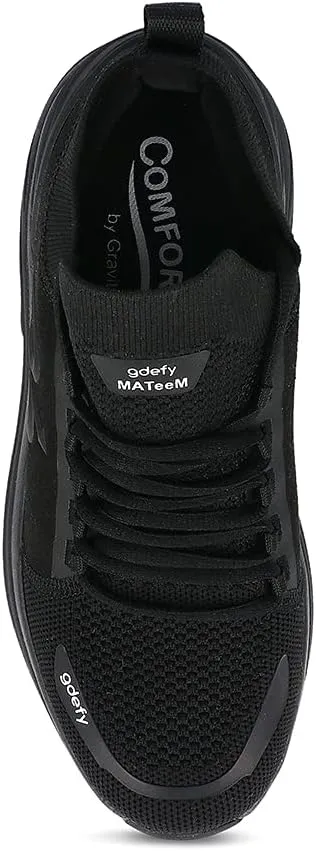 G-DEFY MATeeM Womens Cross Trainer Shoe | Heel Support | VersoShock Technology for Pain Associated with Prolonged Standing or Walking | Arch Support | Diabetic Shoes | Wide Shoes | Free Orthotic
