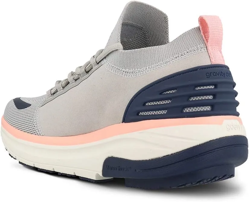 G-DEFY MATeeM Womens Cross Trainer Shoe | Heel Support | VersoShock Technology for Pain Associated with Prolonged Standing or Walking | Arch Support | Diabetic Shoes | Wide Shoes | Free Orthotic