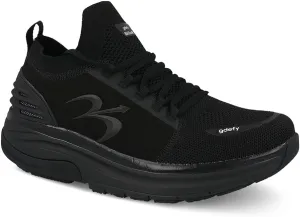 G-DEFY MATeeM Womens Cross Trainer Shoe | Heel Support | VersoShock Technology for Pain Associated with Prolonged Standing or Walking | Arch Support | Diabetic Shoes | Wide Shoes | Free Orthotic