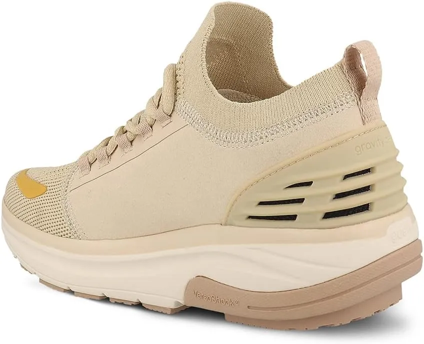 G-DEFY MATeeM Womens Cross Trainer Shoe | Heel Support | VersoShock Technology for Pain Associated with Prolonged Standing or Walking | Arch Support | Diabetic Shoes | Wide Shoes | Free Orthotic