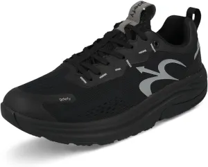 G-DEFY Mehalef Womens Cross Trainer Shoe | Heel Support | VersoShock Technology for Pain Associated with Prolonged Standing or Walking | Arch Support | Diabetic Shoes | Wide Shoes | Free Orthotic