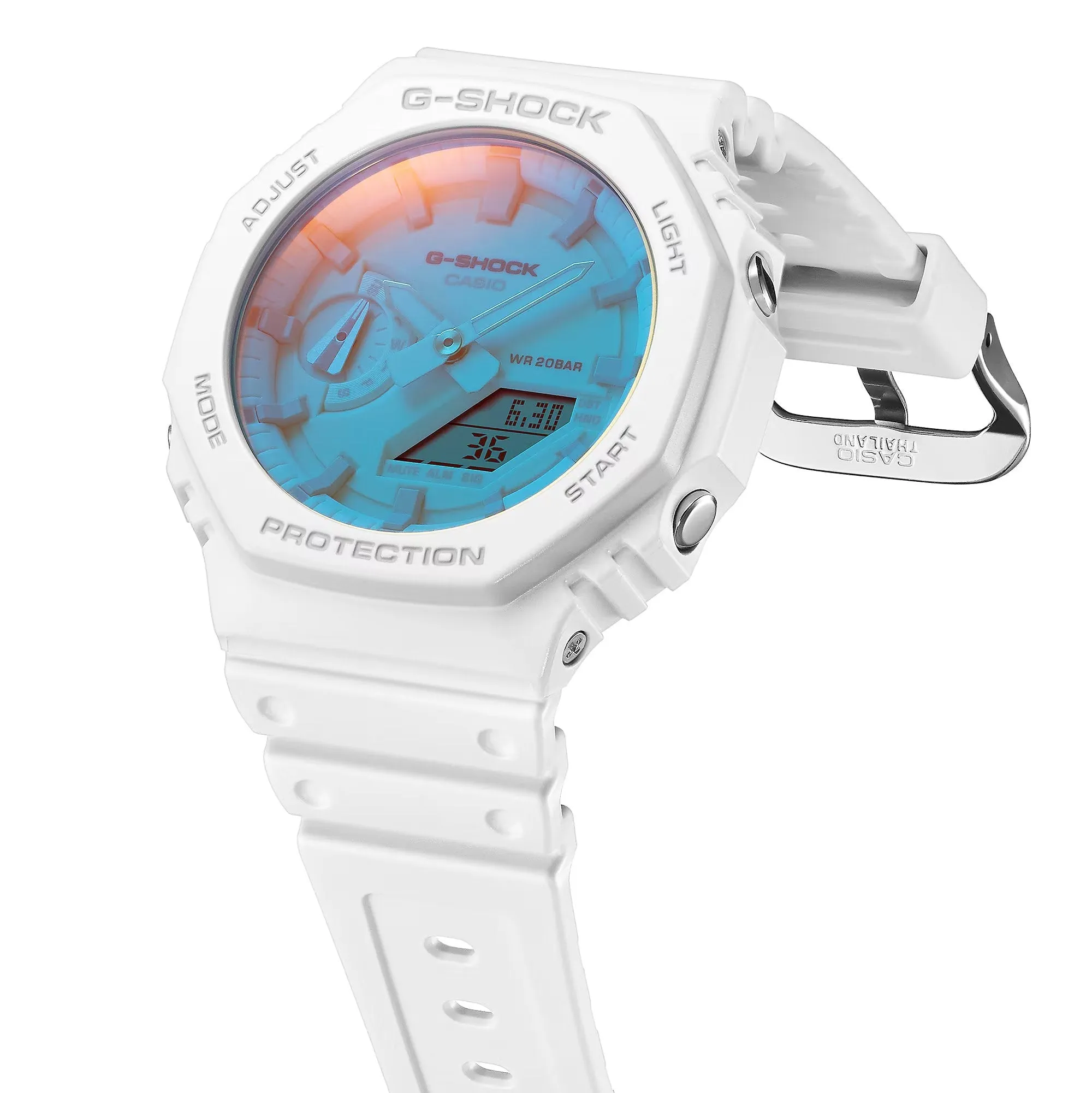 G Shock Beach Time Lapse Series GA2100TL-7A