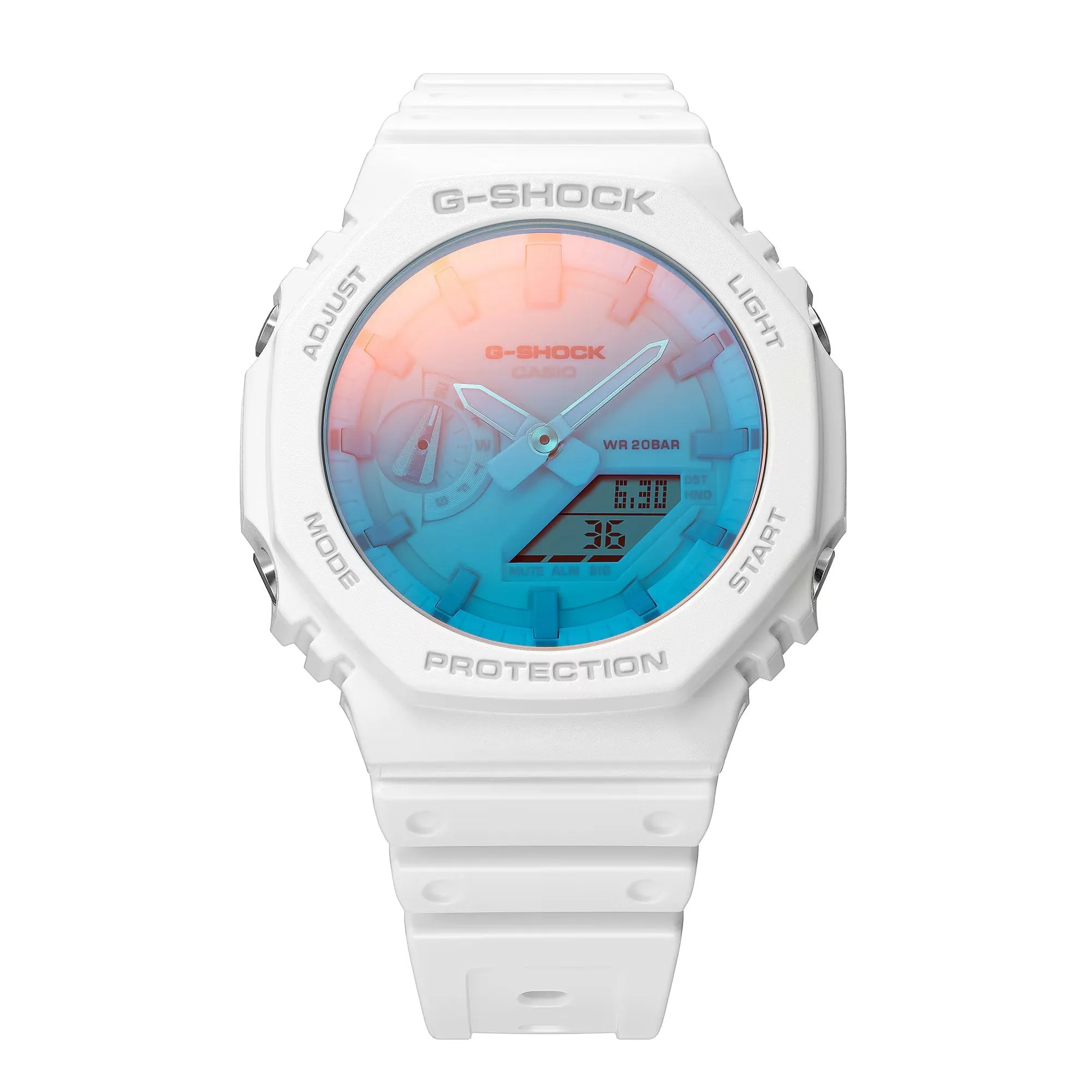 G Shock Beach Time Lapse Series GA2100TL-7A