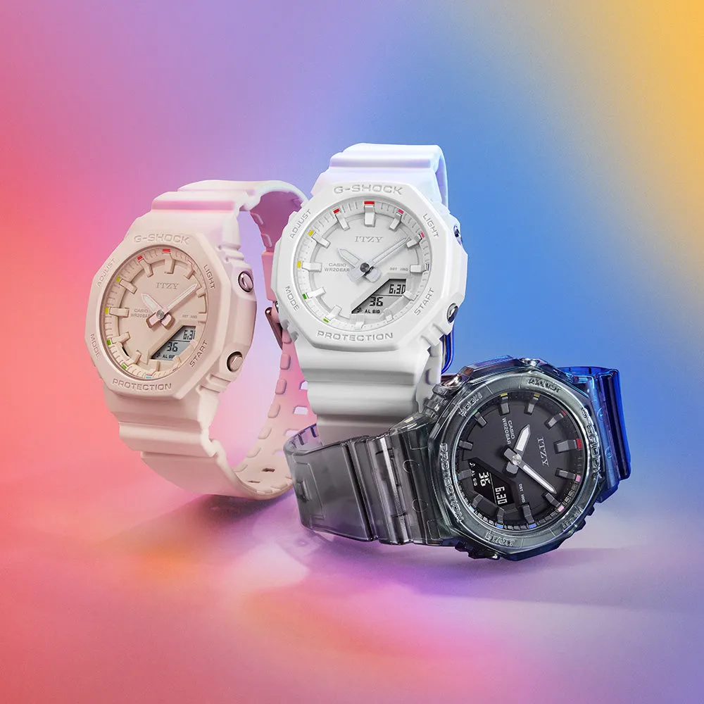G-Shock GMAP2100IT-7A ITZY Collaboration Watch